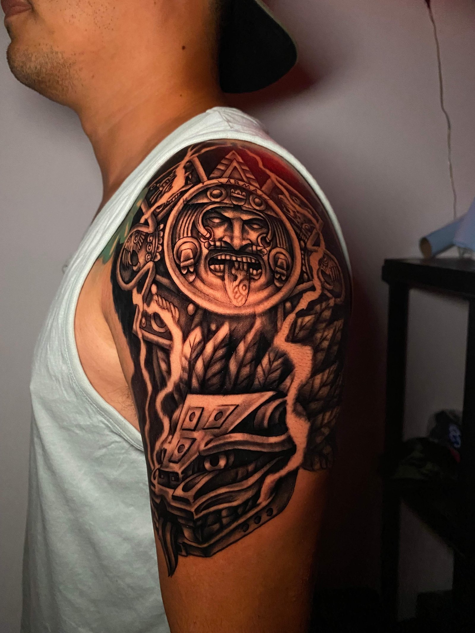 Misael Pedrero — Portafolio